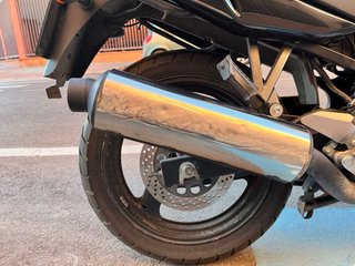 Suzuki GS 500 Negra