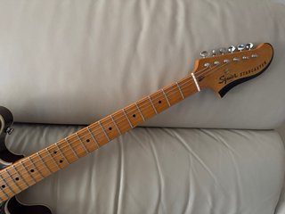 Squier Starcaster Classic Vibe Guitarra