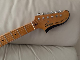 Squier Starcaster Classic Vibe Guitarra