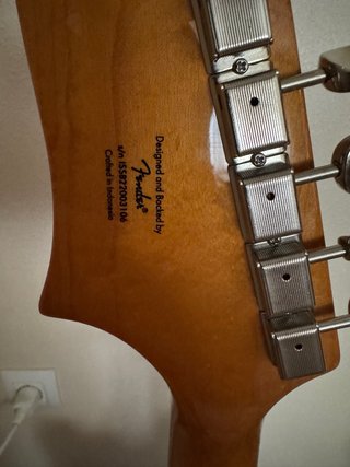 Squier Starcaster Classic Vibe Guitarra