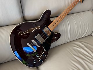 Squier Starcaster Classic Vibe Guitarra