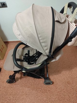 Silla de paseo Hamilton ligera