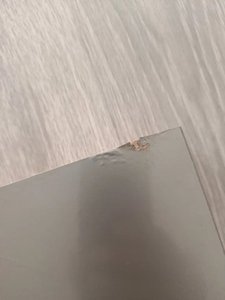 Baldas de pared grises (2 unidades)
