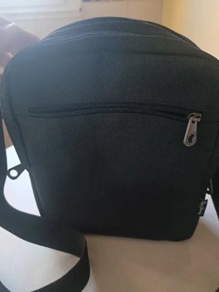 Bandolera Pepe Jeans Negra