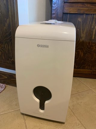 Deumidificatore Olimpia Splendid Aquaria 22