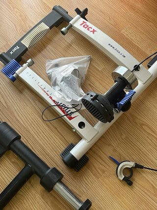Rodillo Ciclismo Tacx Sirius