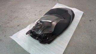 Asiento Honda ADV 350 2026