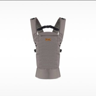 Mochila Portabebés Jané Gris