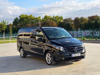 Mercedes-Benz Vito 2019 9 plz  190 CV