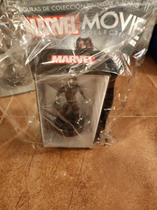 Figura Ant-Man Marvel