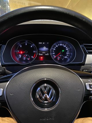 Volkswagen Passat 2016
