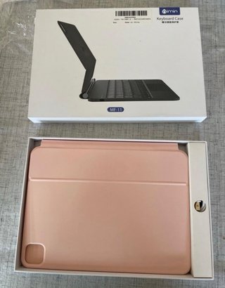 iPad Air 11 M3 Oro + Apple Pencil Pro