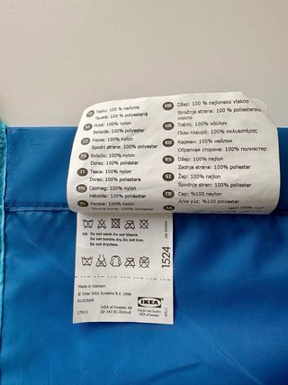Organizadores de pared multiusos Ikea