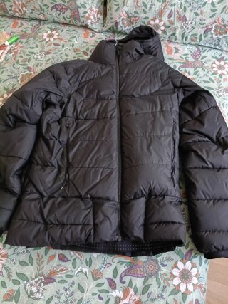 Plumifero Black Yak Thebe Negro