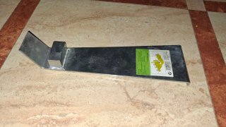 Palanca para suelo laminado
