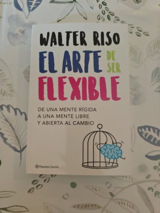 Libro El arte de ser flexible