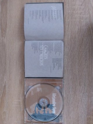 CD Alejandro Sanz