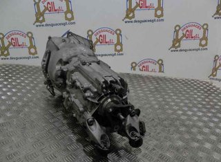 Bmw hes caja cambios serie berlina (e90) 2.0 93644