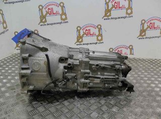 Bmw hes caja cambios serie berlina (e90) 2.0 93644