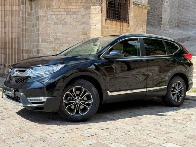 Honda CR-V 2.0 i-MMD 4x4 LIFESTYLE 2021