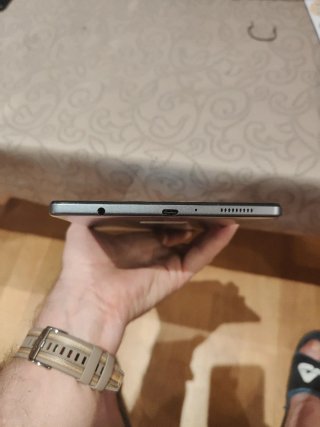 Samsung Galaxy Tab A7 Lite (SM-T220) - Negro.