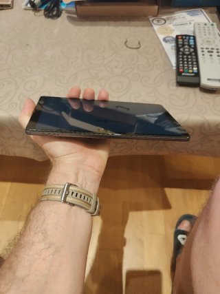 Samsung Galaxy Tab A7 Lite (SM-T220) - Negro.