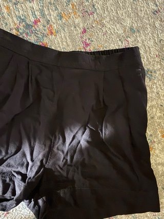 Pantaloncini neri H&M