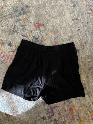 Pantaloncini neri H&M