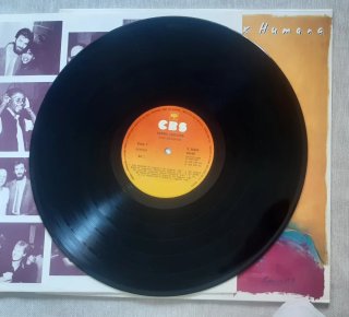 Vinilo Lp Kenny Loggins - Vox Humana