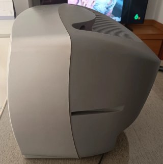 Televisor Kenstar S1403C 14" Tubo CRT Vintage