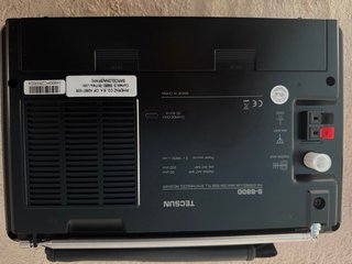 Radio Tecsun S-8800 Multibanda PLL