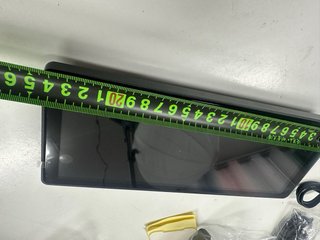 Carplay pantalla táctil
