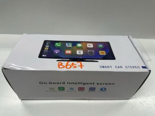 Carplay pantalla táctil