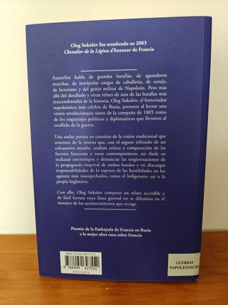 Austerlitz Napoleón, Europa y Rusia