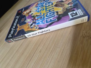 All-Star Fighters PS2