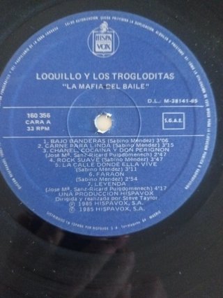 LP LOQUILLO Y TROGLODITAS