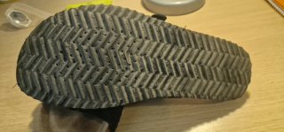Sandalias Geox Talla 42 Negras. (Tipo Birkenstock)