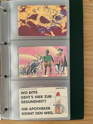 Carte telefoniche Germania