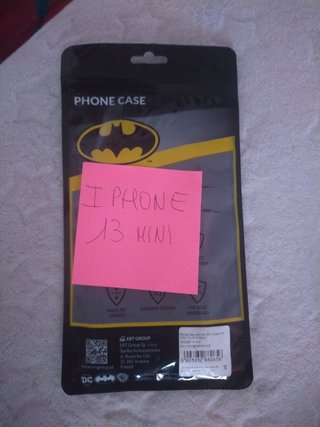 Cover per telefono DC Comics