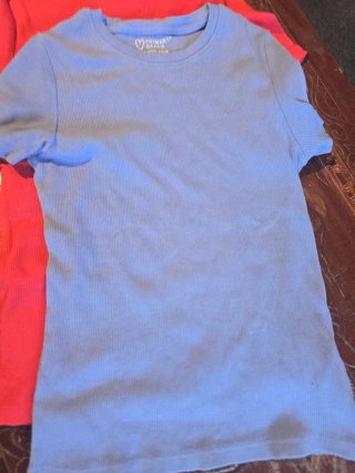 Lote 3 Camisetas Primark Niña