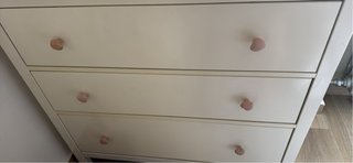 Cómoda Ikea 3 cajones