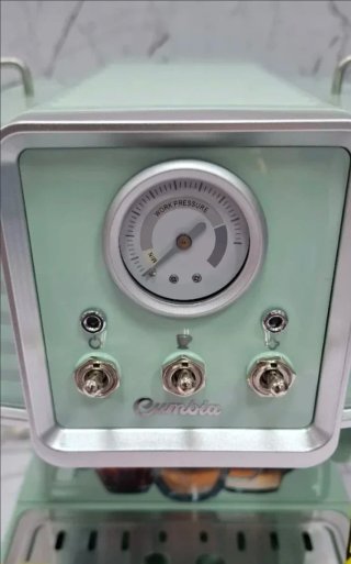Cafetera Cecotec cumbia power espresso 20