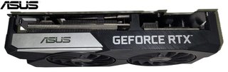 DISIPADOR GRAFICA ASUS 3070 DUAL.