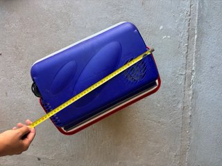 Nevera Eléctrica 12V/230V 30L