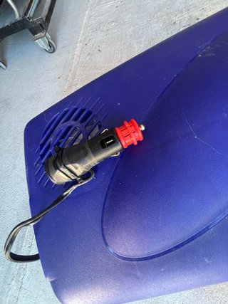 Nevera Eléctrica 12V/230V 30L