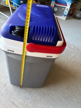 Nevera Eléctrica 12V/230V 30L