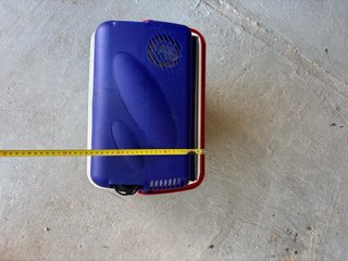 Nevera Eléctrica 12V/230V 30L