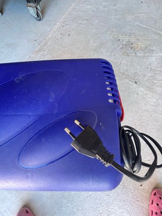Nevera Eléctrica 12V/230V 30L