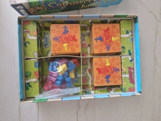Carcassonne Junior Gioco da Tavolo