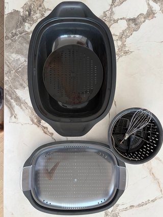 Robot Cocina Monsieur Cuisine Connect (Lidl)